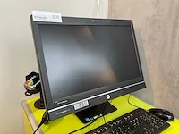 Hp proone desktop - afbeelding 2 van  9