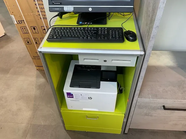 Hp proone desktop - afbeelding 5 van  9