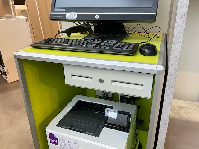 Hp proone desktop - afbeelding 6 van  9