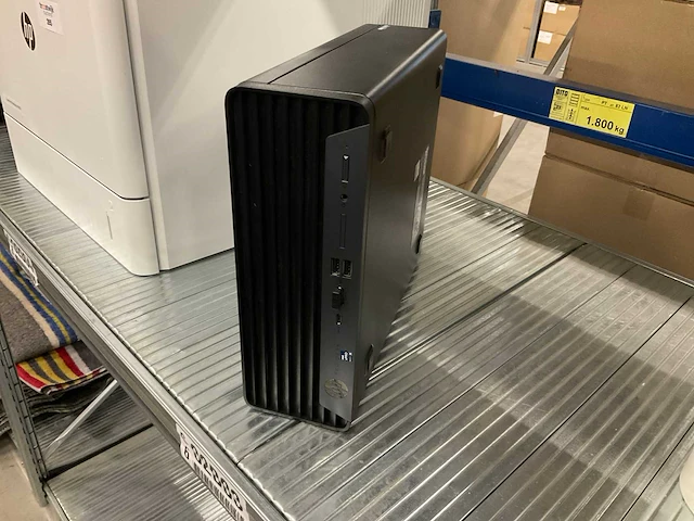Hp prosff 400 g9 desktop - afbeelding 1 van  2