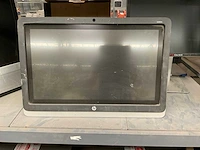 Hp s230tm monitor - afbeelding 1 van  4