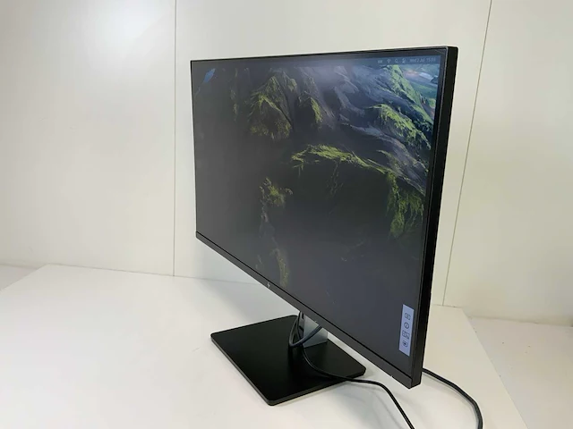Hp (s270n) 27”, 3840x2160 (uhd) ips monitor - afbeelding 3 van  7