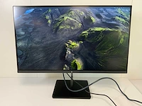 Hp (s270n) 27”, 3840x2160 (uhd) ips monitor - afbeelding 1 van  7