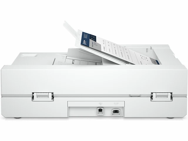 Hp scanjet pro 2600 f1 scanner wit - afbeelding 1 van  4