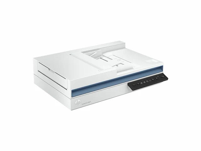 Hp scanjet pro 2600 f1 scanner wit - afbeelding 4 van  4