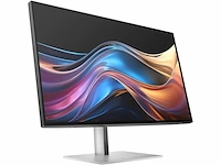 Hp serie 7 pro 27 inch qhd-monitor 727pq zwart - afbeelding 2 van  4