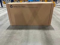 Hp series 7 pro 740pm conferencing monitor - afbeelding 1 van  2