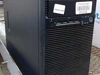 Hp server kast