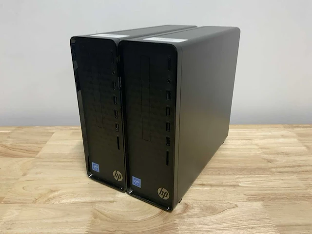 Hp slim desktop s01-af0xxx desktop (2x) - afbeelding 3 van  6