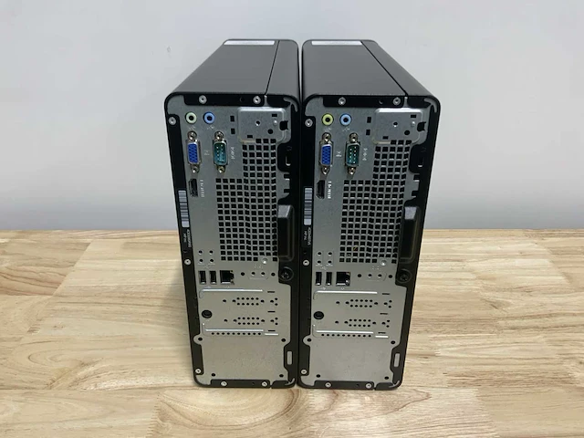 Hp slim desktop s01-af0xxx desktop (2x) - afbeelding 4 van  6