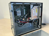 Hp slimline desktop pc 260-a180nd desktop - afbeelding 5 van  5
