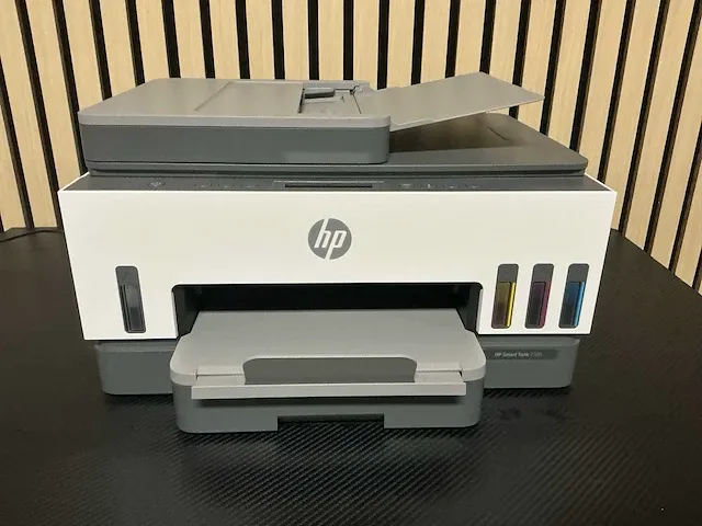 Hp smart tank 730s digitale kleurenprinter - afbeelding 1 van  6