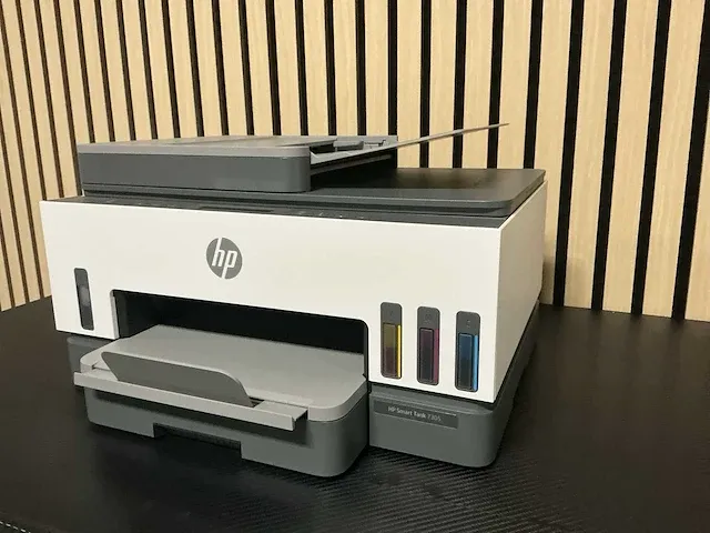 Hp smart tank 730s digitale kleurenprinter - afbeelding 2 van  6