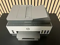Hp smart tank 730s digitale kleurenprinter - afbeelding 4 van  6