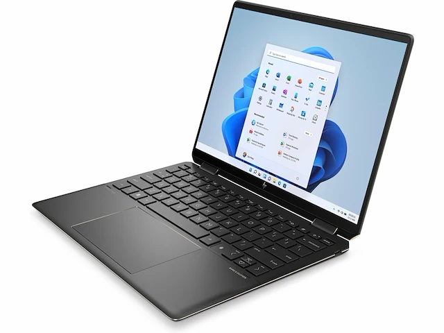 Hp spectre x360 14ef0075ng laptop intel® core i71255u 16gb 1tb ssd intel iris xe graphics nightfall zwart - afbeelding 2 van  4