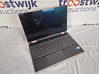 Hp spectre x360 convertible 15-eb1075ng intel® core™ i7 i7-1165g7 hybride (2-in-1) 39,6 cm (15.6") touchscreen 4k ultra hd 16 gb ddr4-sdram 512 gb ssd wi-fi 6 (802.11ax) windows 10 home zwart - afbeelding 3 van  3