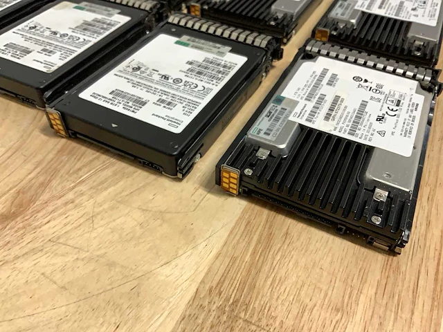 Hp ssd 1,6tb sas for server - afbeelding 3 van  7