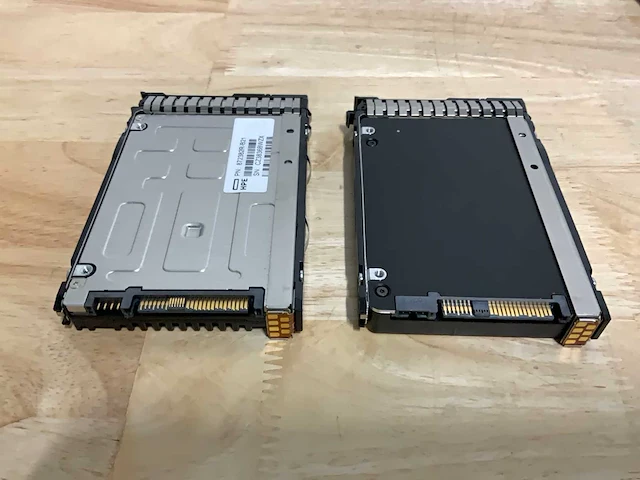 Hp ssd 1,6tb sas for server - afbeelding 6 van  7