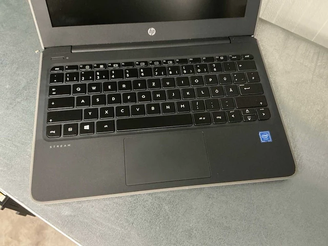 Hp stream 11 g5 11,6'' laptop - afbeelding 2 van  5