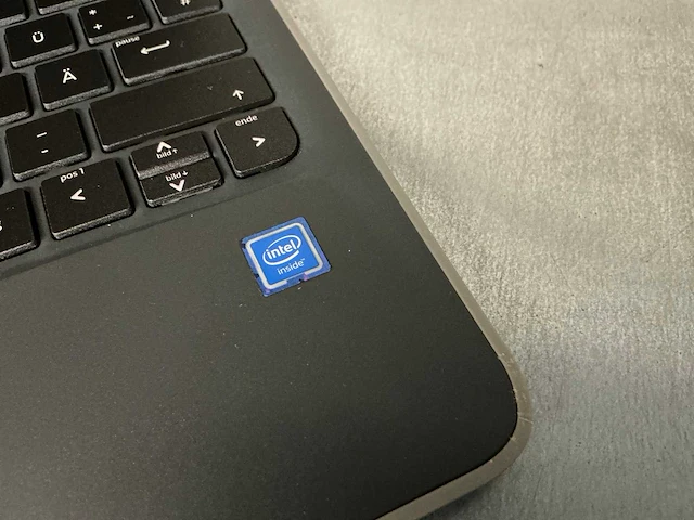 Hp stream 11 g5 11,6'' laptop - afbeelding 3 van  5