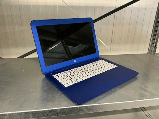 Hp stream 13'' laptop - afbeelding 1 van  4