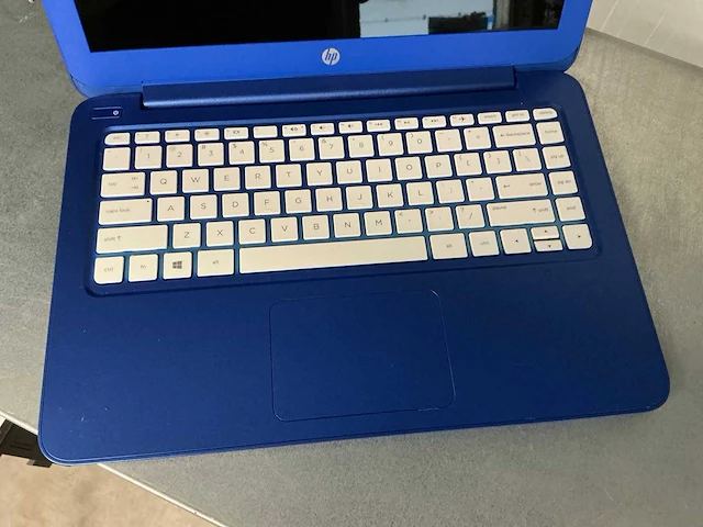 Hp stream 13'' laptop - afbeelding 2 van  4