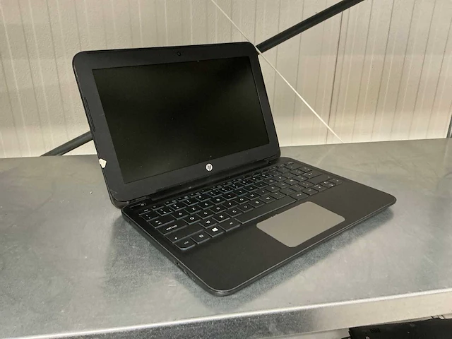 Hp stream 13'' laptop - afbeelding 1 van  4
