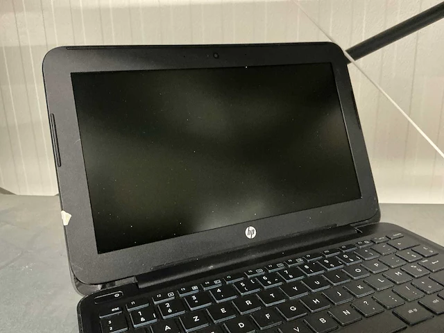 Hp stream 13'' laptop - afbeelding 3 van  4