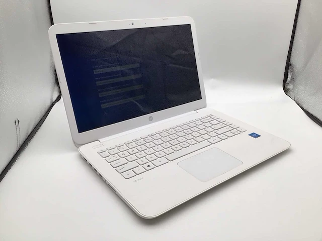 Hp stream 14-ax0xx laptop - afbeelding 1 van  8