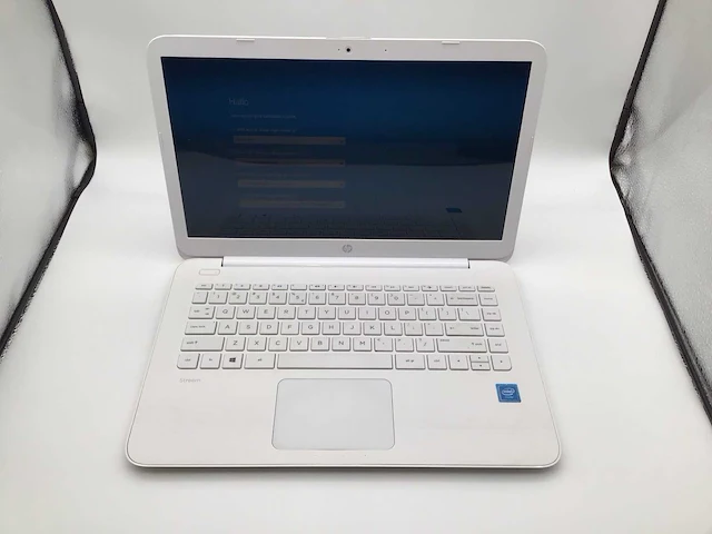 Hp stream 14-ax0xx laptop - afbeelding 2 van  8
