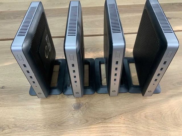 Hp t630 thin client (4x) - afbeelding 2 van  4