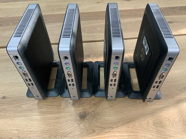 Hp t630 thin client (4x) - afbeelding 3 van  4