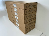 Hp (t6t83aa#abb), hp slim usb keyboard and mouse euro (new) (7x) - afbeelding 4 van  5