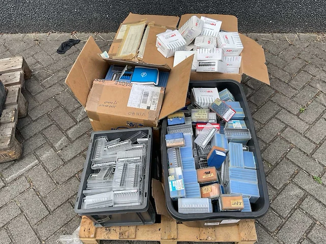 Hp tec ct partij frezen - afbeelding 1 van  11