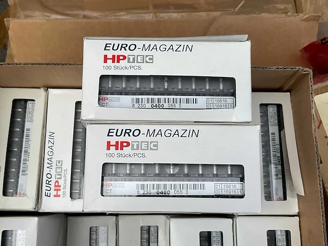 Hp tec ct partij frezen - afbeelding 3 van  8
