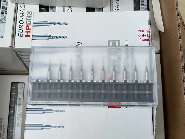 Hp tec ct partij frezen - afbeelding 4 van  8