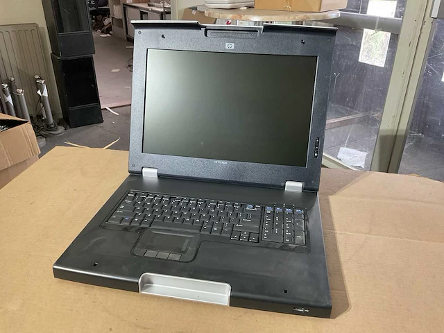 Hp tft7600 monitor - afbeelding 1 van  3