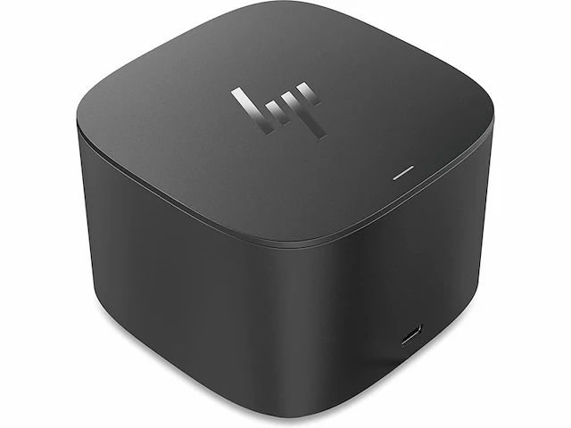 Hp thunderbolt dock g2 met combokabel - afbeelding 1 van  6
