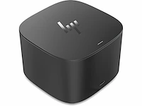 Hp thunderbolt dock g2 met combokabel - afbeelding 1 van  6