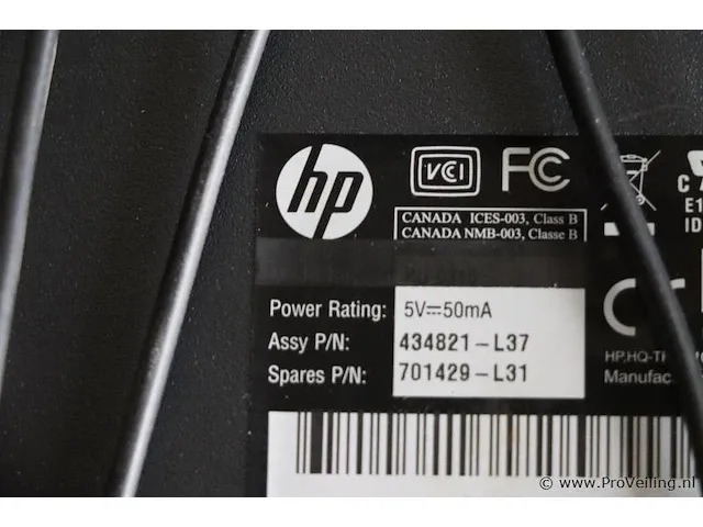 Hp toetsenbord - 12 stuks - afbeelding 2 van  13