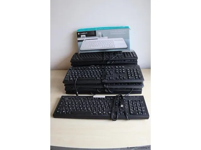 Hp toetsenbord - 12 stuks - afbeelding 1 van  13