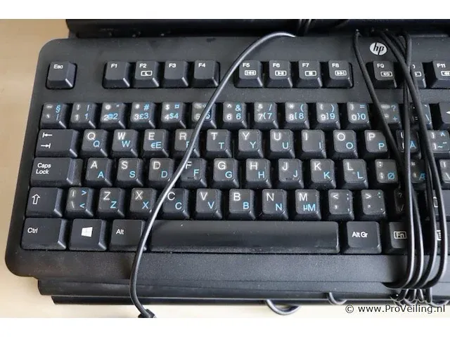 Hp toetsenbord - 12 stuks - afbeelding 8 van  13