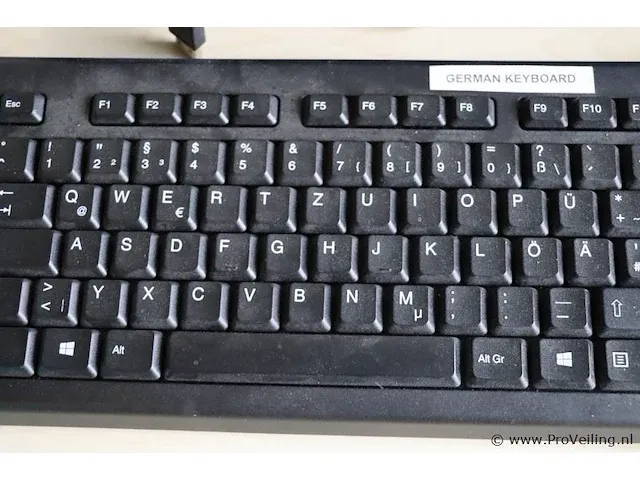 Hp toetsenbord - 12 stuks - afbeelding 10 van  13