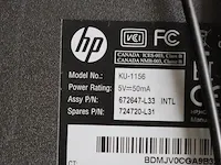 Hp toetsenbord - 12 stuks - afbeelding 12 van  13