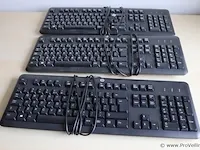 Hp toetsenbord - 3 stuks - afbeelding 1 van  4