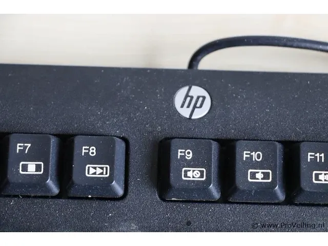 Hp toetsenbord - 3 stuks - afbeelding 2 van  4