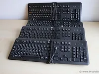 Hp toetsenbord - 4 stuks - afbeelding 1 van  4