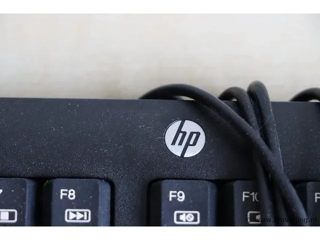 Hp toetsenbord - 4 stuks - afbeelding 3 van  4