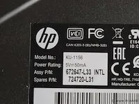 Hp toetsenbord - 4 stuks - afbeelding 4 van  4