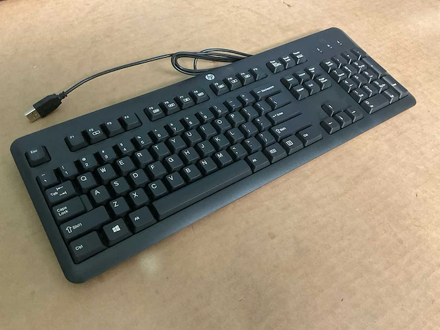 Hp toetsenbord (16x) - afbeelding 1 van  4
